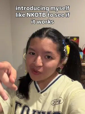 did it work @New Kids on the Block  #newkidsontheblock #nkotb #boyband #singing #coversong 
