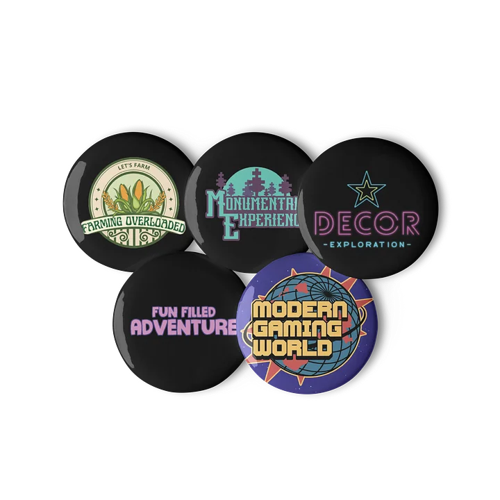 Pin Set product image (3)