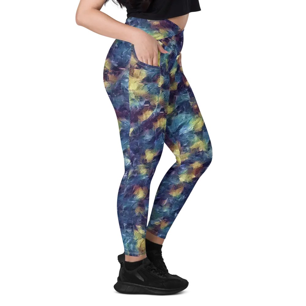 The Daisy Crossover Leggings product image (7)