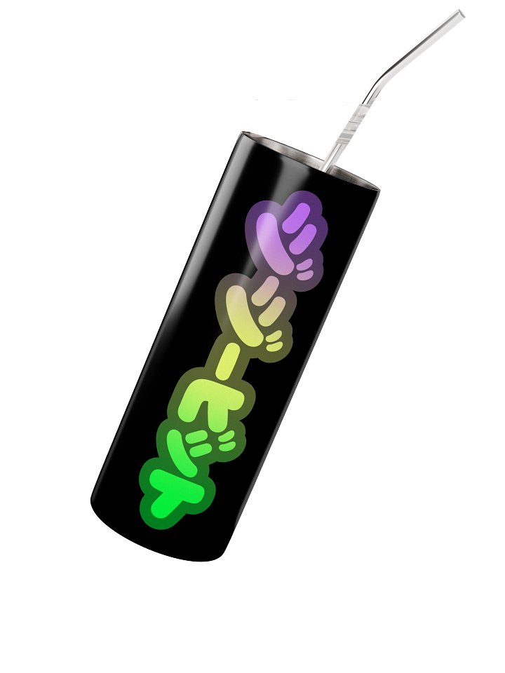 JizzyBits Tumbler (Japanese Version) product image (3)