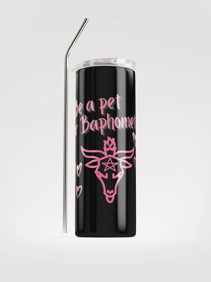 Baphomet Tumbler product image (2)