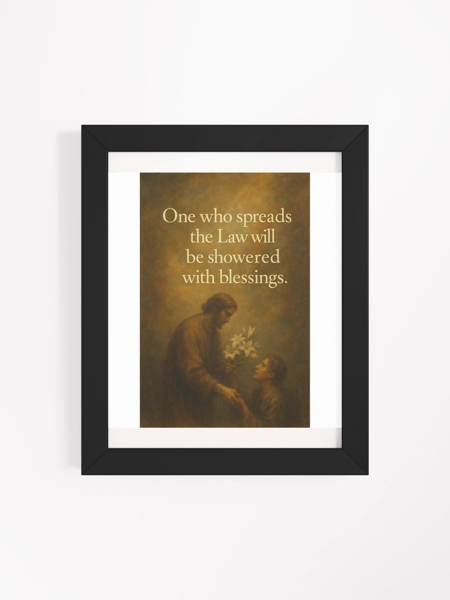 Inspirational Wall Art for Devotees product image (4)