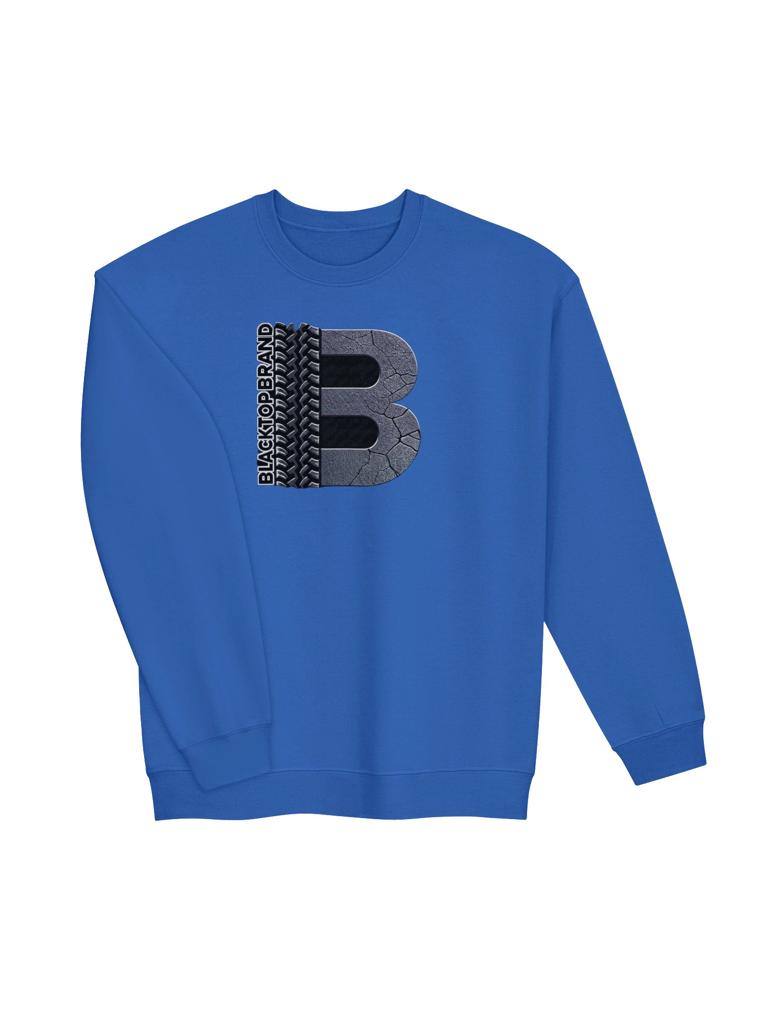 Blacktop Brand Crewneck Sweatshirt product image (3)