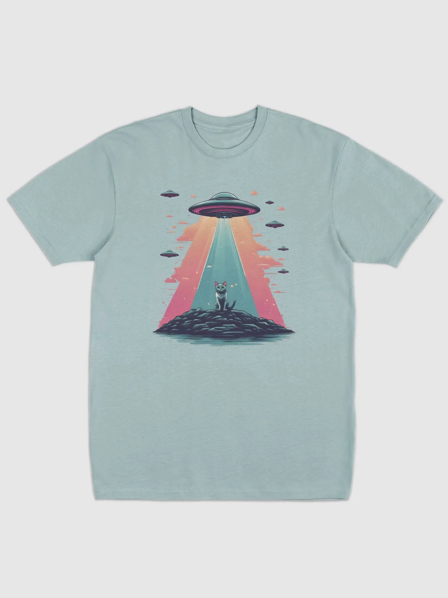 Galactic Encounter Premium Tee product image (6)