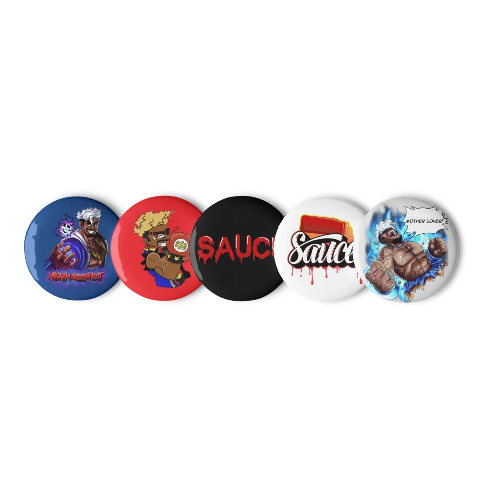NightMare Pins product image (4)