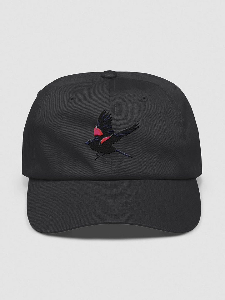 Flock 1 - Red-winged Blackbird Hat product image (2)