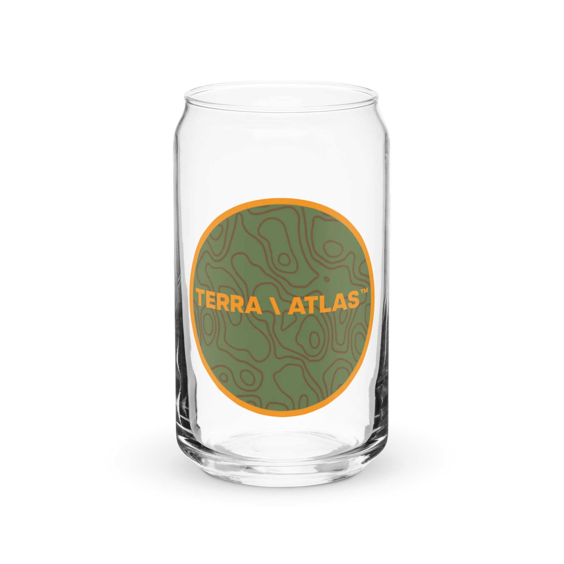 Terra \ Atlas Glass Pint product image (2)
