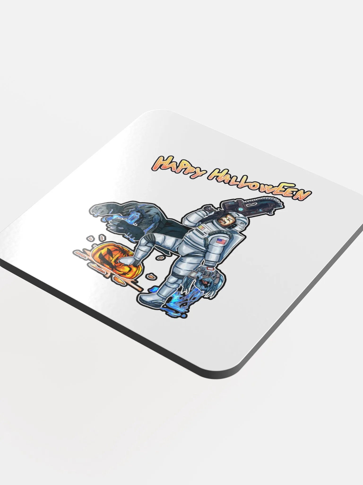BeEasyBeez Halloween Coaster product image (1)