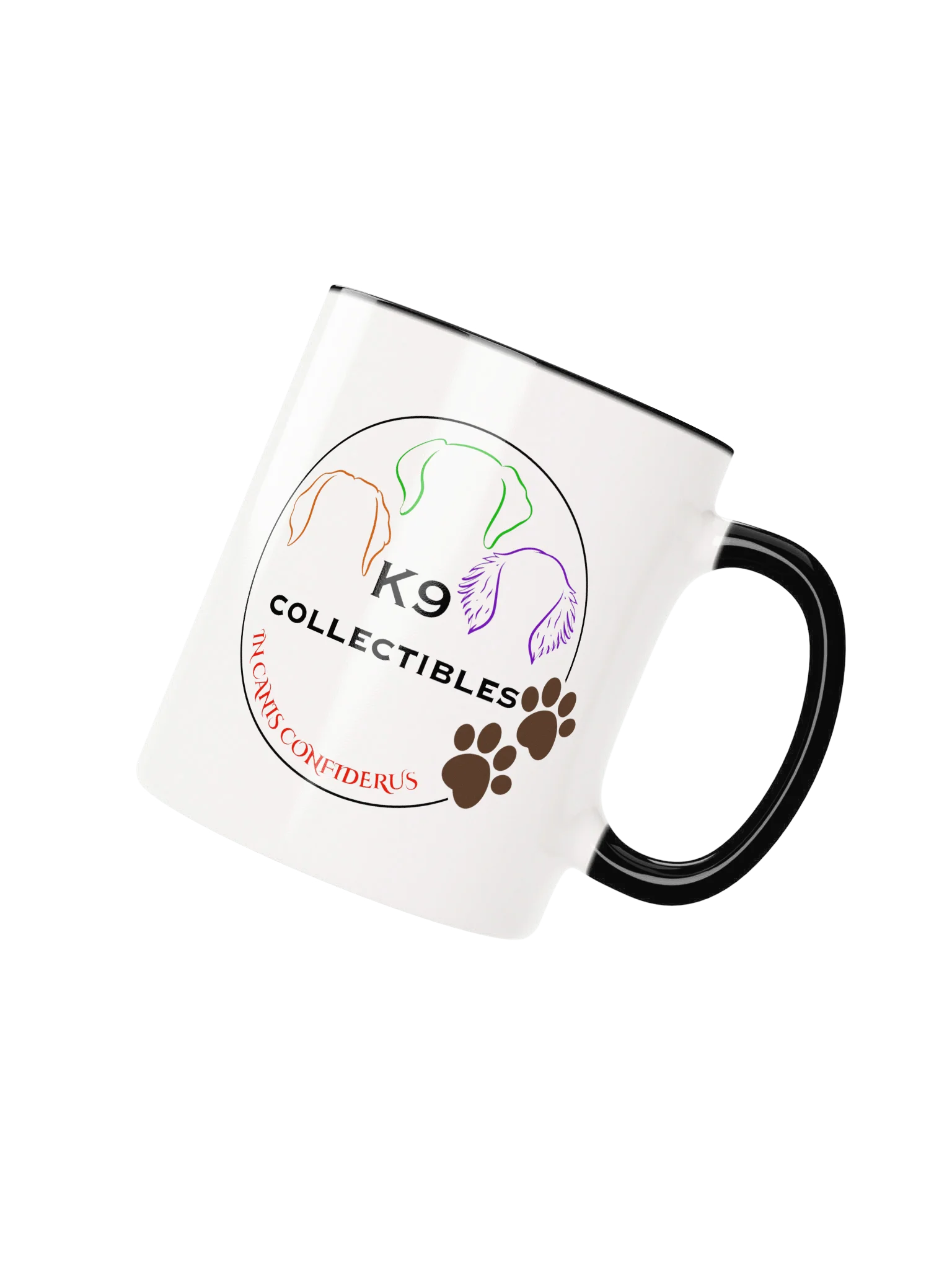 K9 Collectibles coffee cup product image (4)