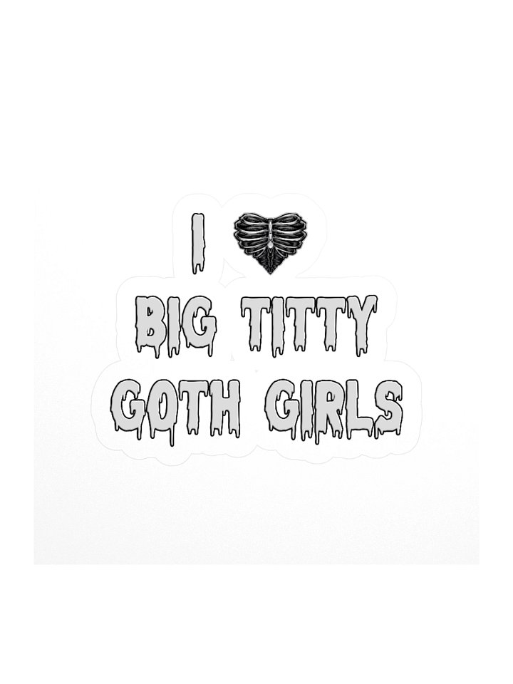 BTGG Revamp - Sticker product image (3)