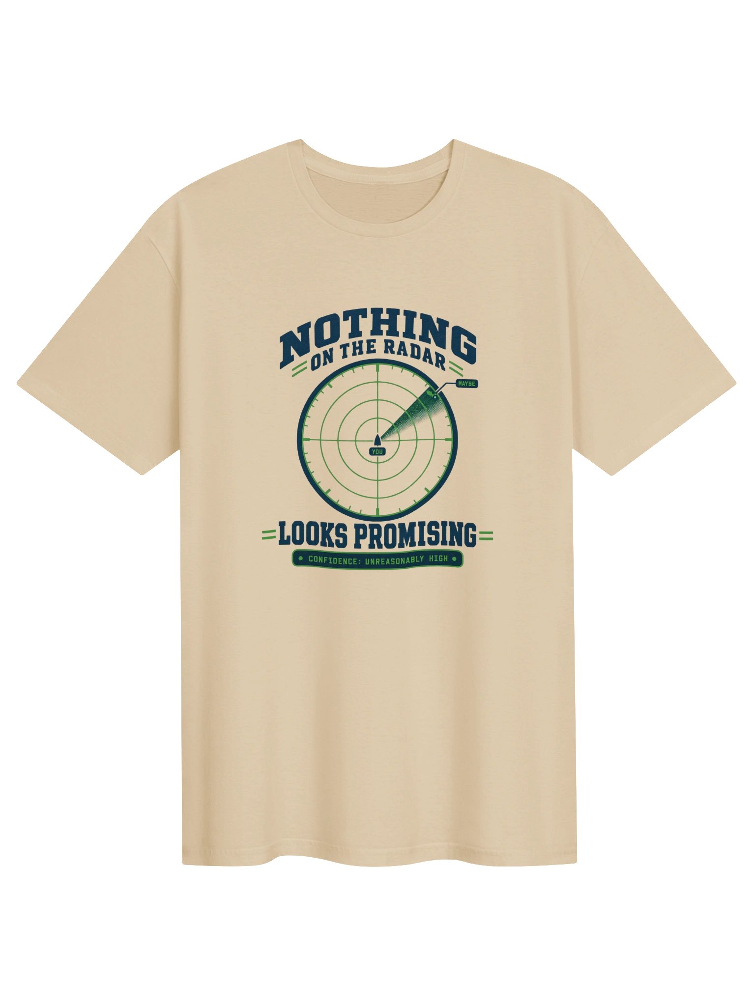 Nothing on the Radar T-Shirt product image (31)