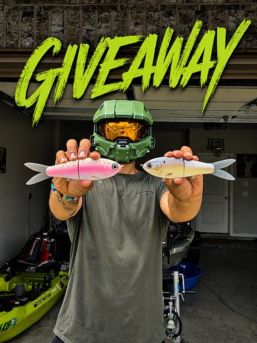 Probably the coolest giveaway I’ve ever done. 

Y’all know the deal, follow myself and @yorkcasting_co and tag some buddies d...