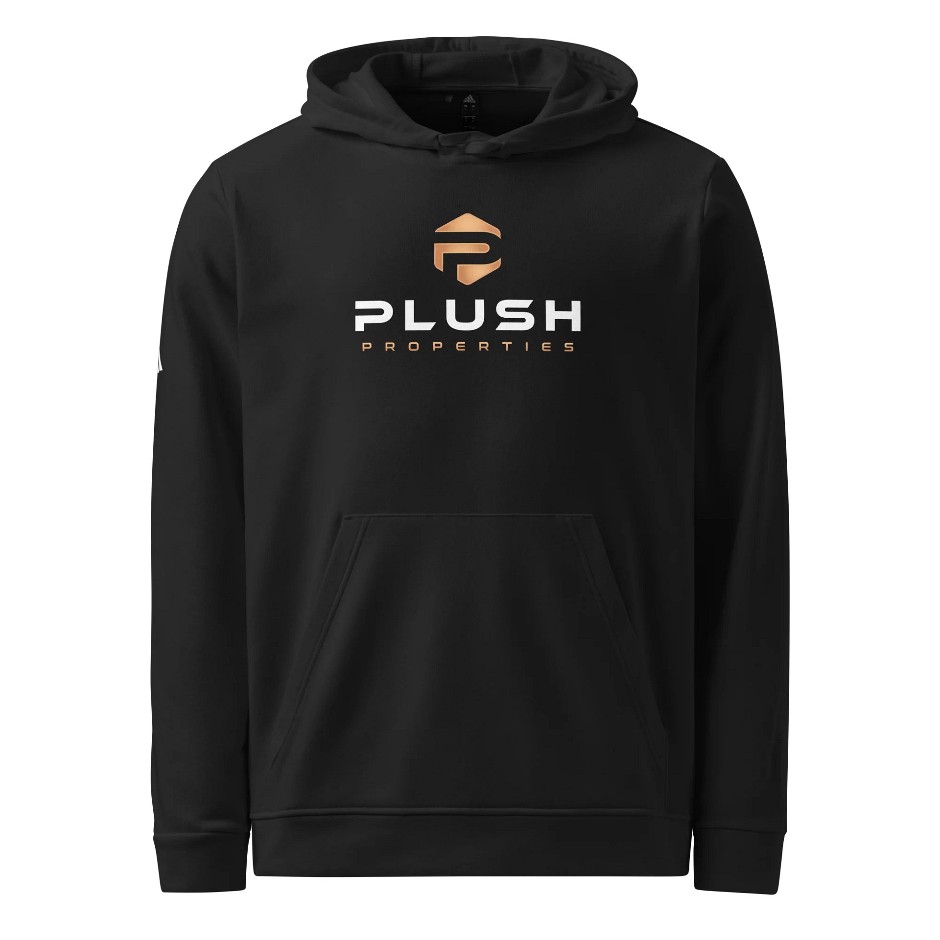 Plush Fleece Hoodie by Adidas product image (1)