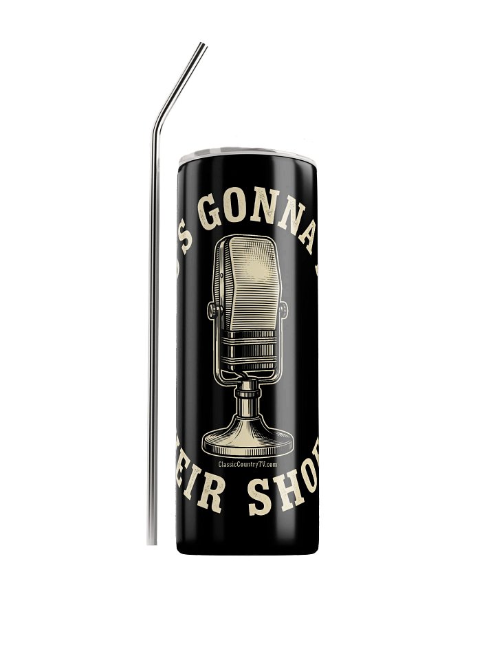 Who's Gonna Fill Their Shoes? — The Legends Tribute 20oz Tumbler product image (1)