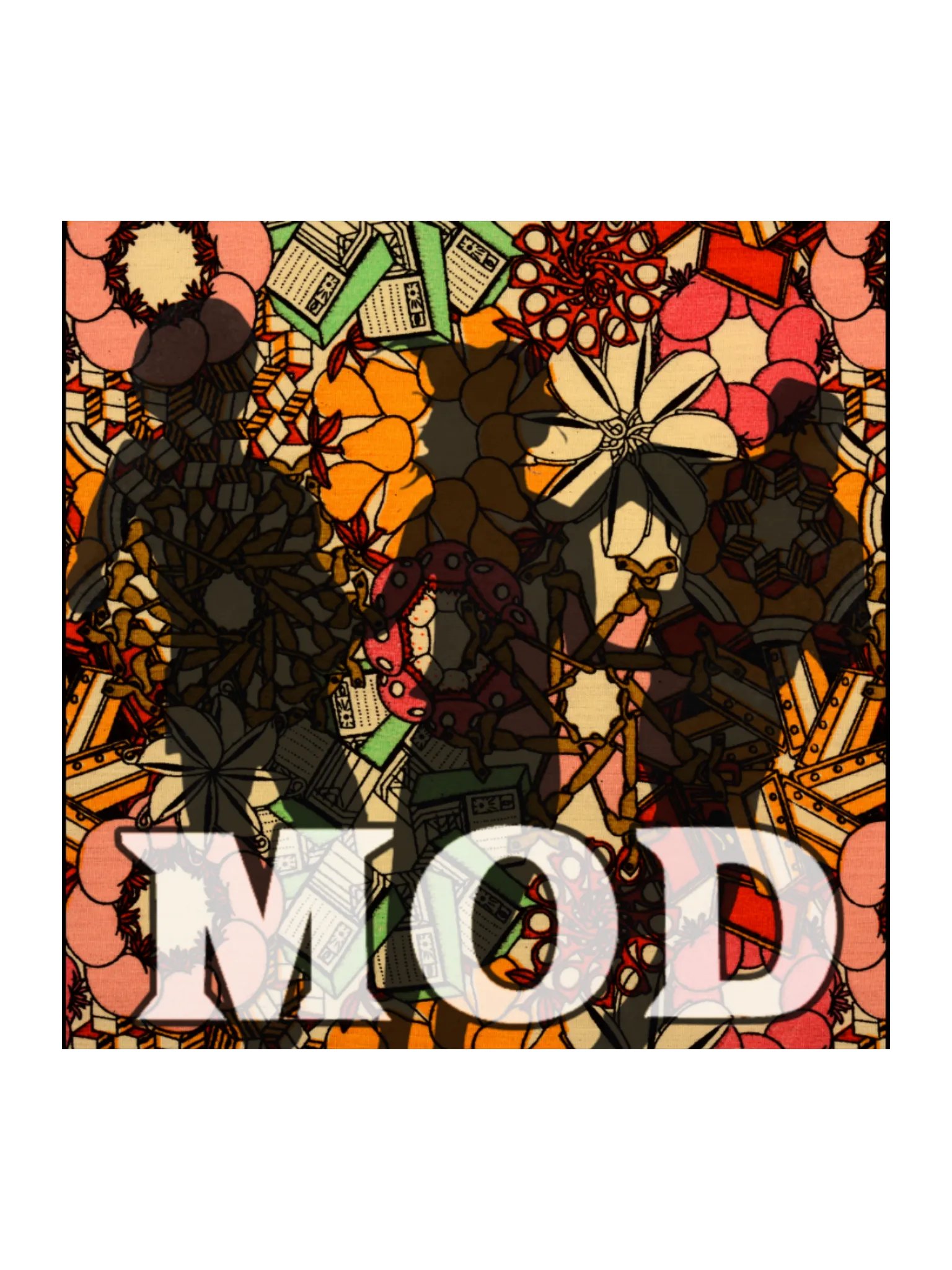 Mod Stickers product image (3)
