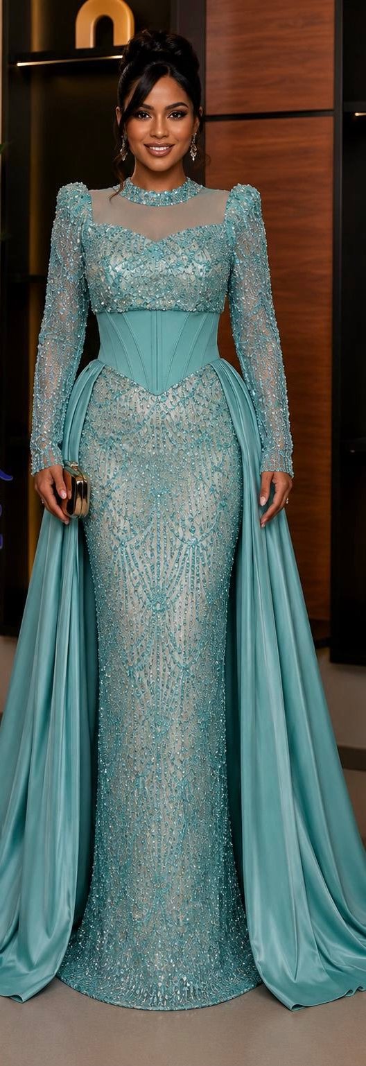 Luxury dress product image (4)