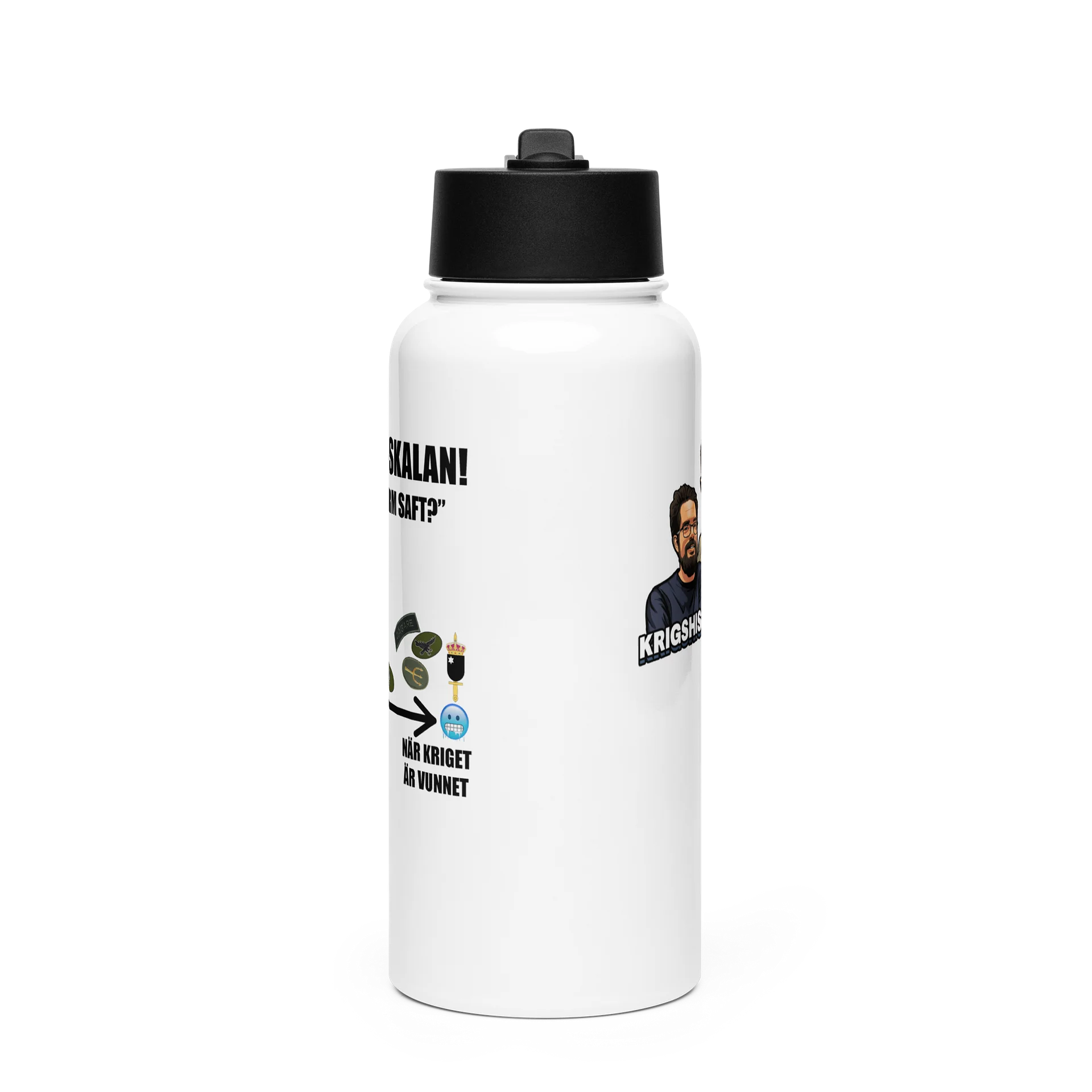 Varm saft-skalan (Vattenflaska) product image (3)