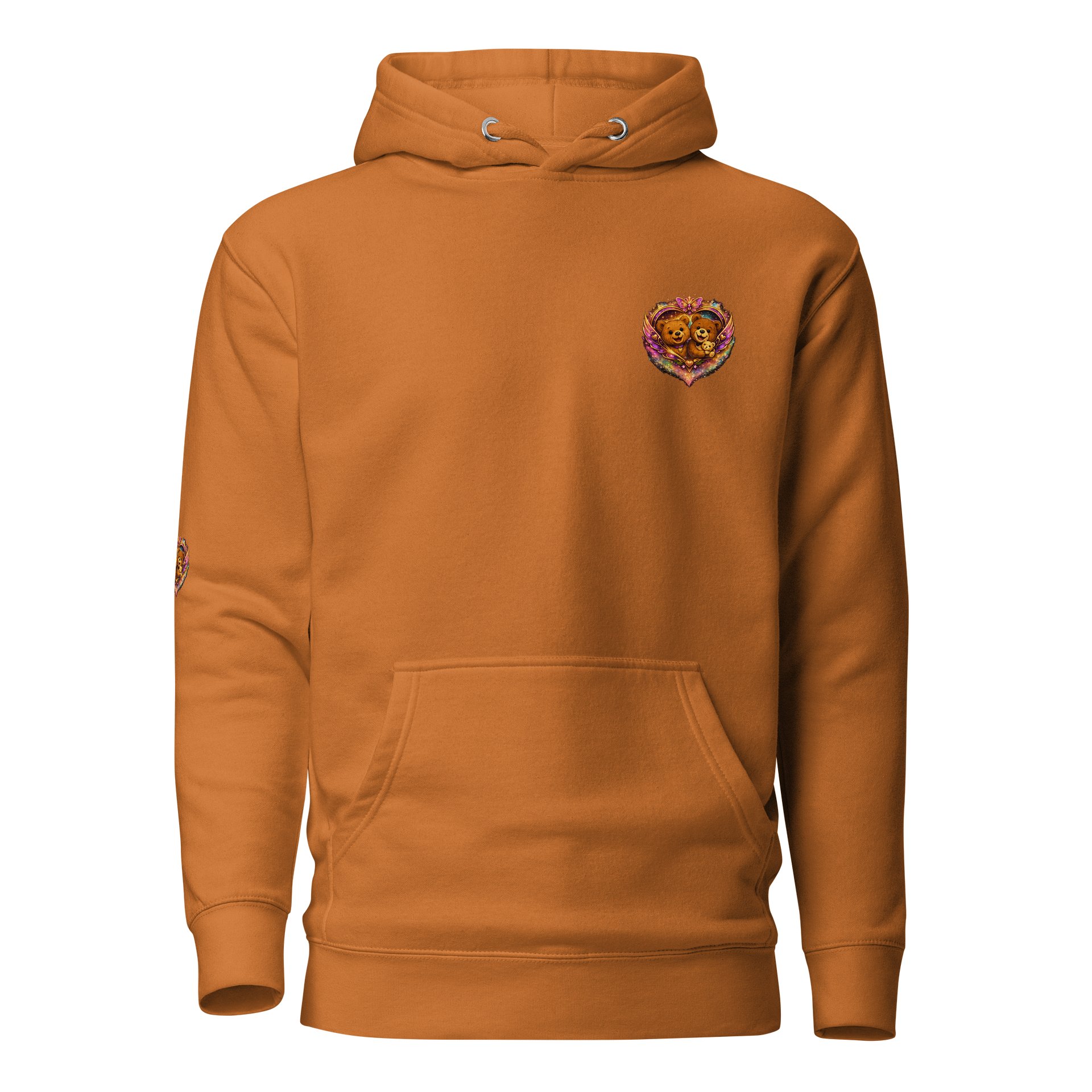 Bobzie Cosmic Love Premium Hoodie by FayzieBobs product image (1)