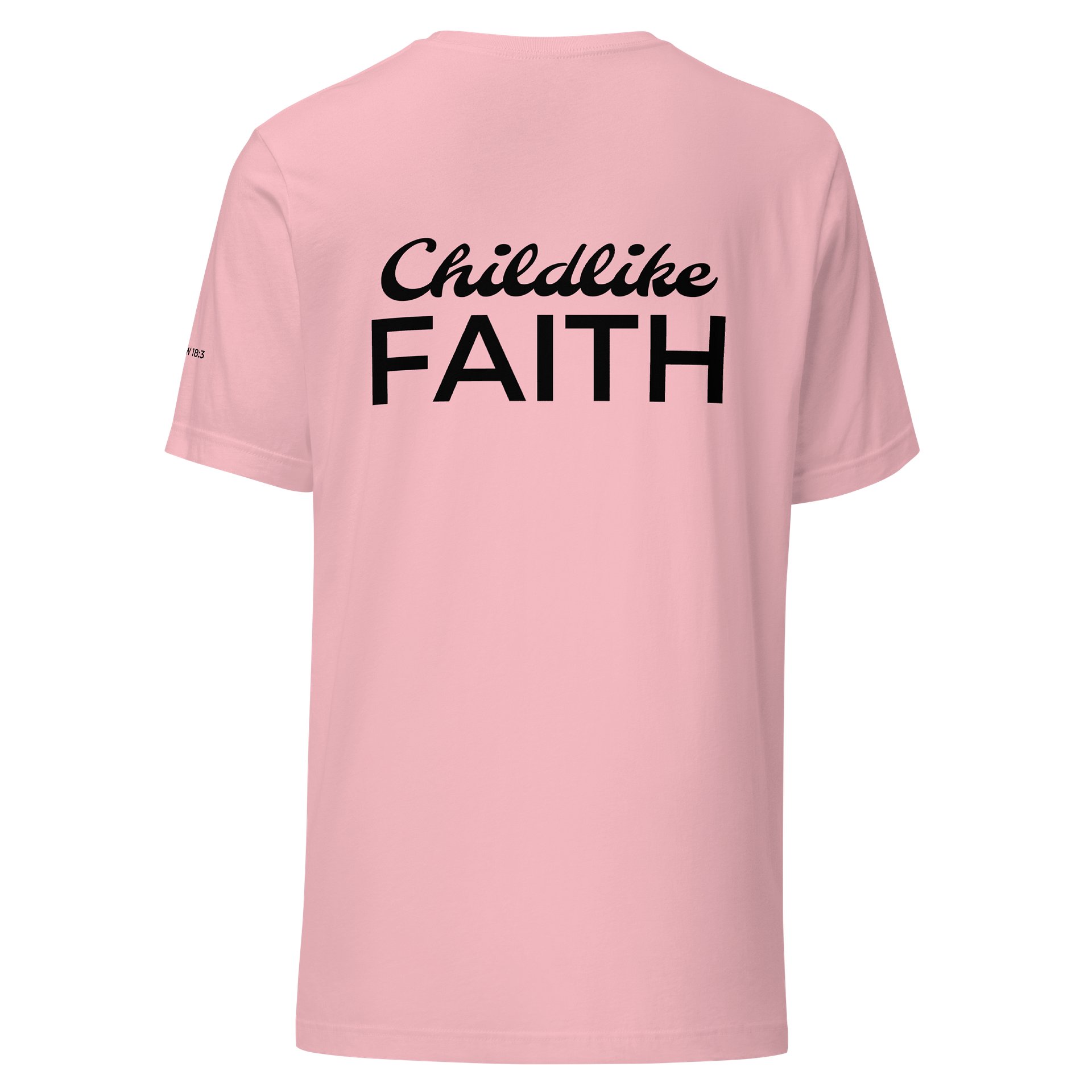 Childlike Faith - Tee product image (2)