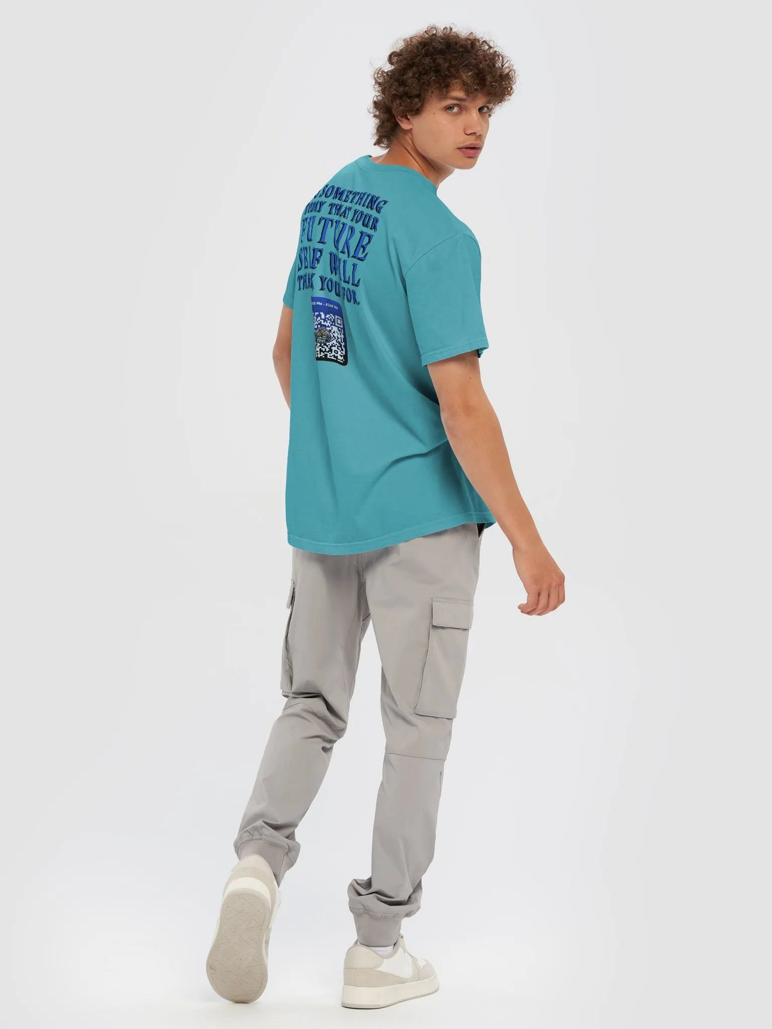 "Success Is a Journey" Graphic Tee - Tranquilo Quieto Brand product image (40)