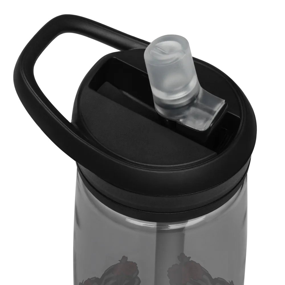 ONE WITH THE EARTH Water Bottle product image (25)