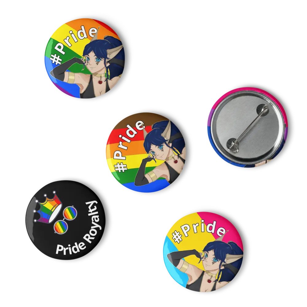 Pride Buttonz product image (5)