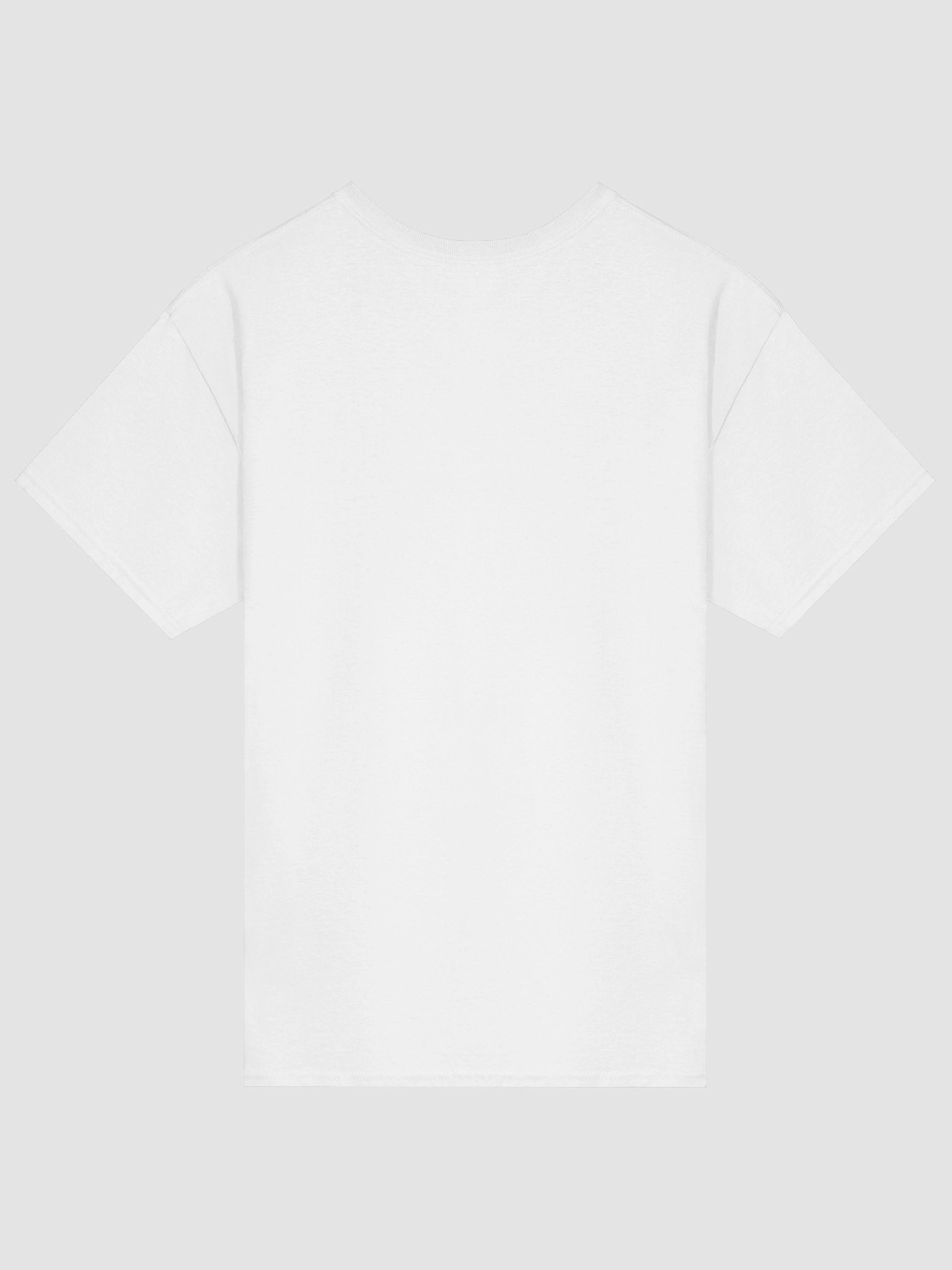 Heavyweight T-shirt - black shashka product image (14)