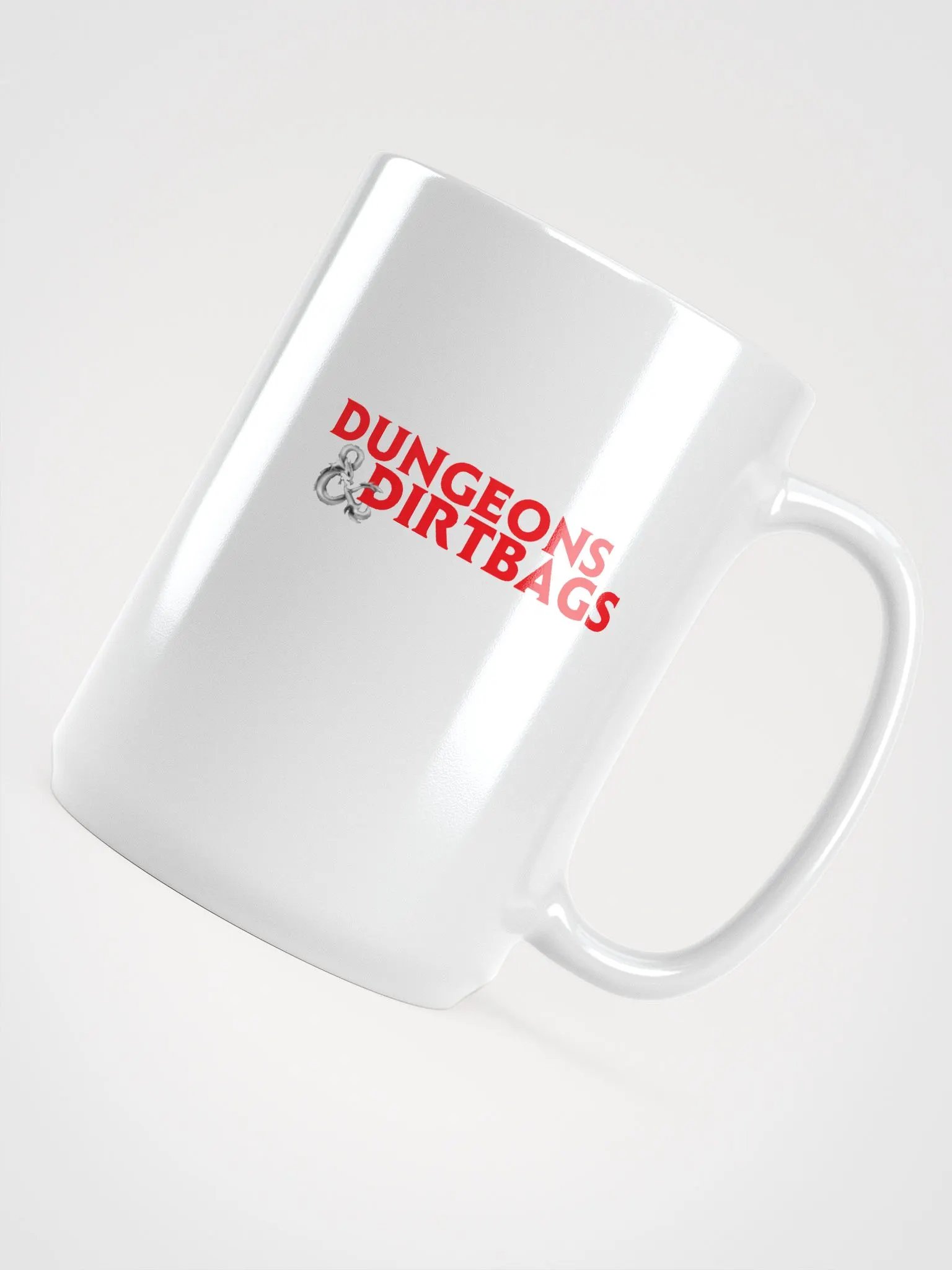 DUNGEONS & DIRTBAGS Mug product image (4)