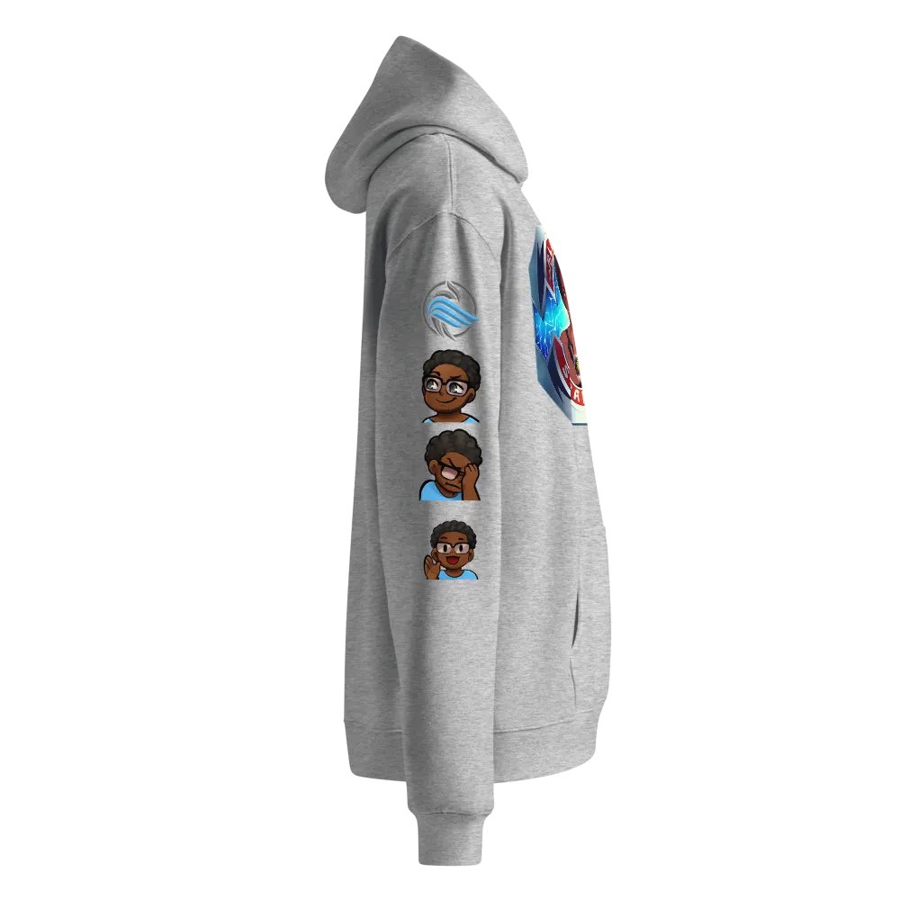 Sparrow Ranger hoodie (emoted) product image (5)