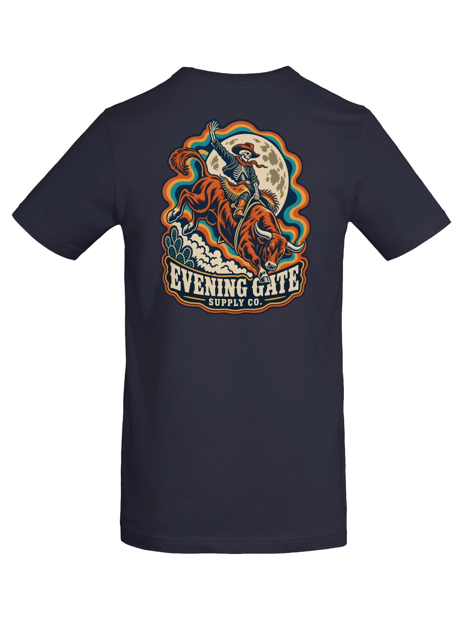 Moonlit Ride Tee — Letter Gate product image (6)