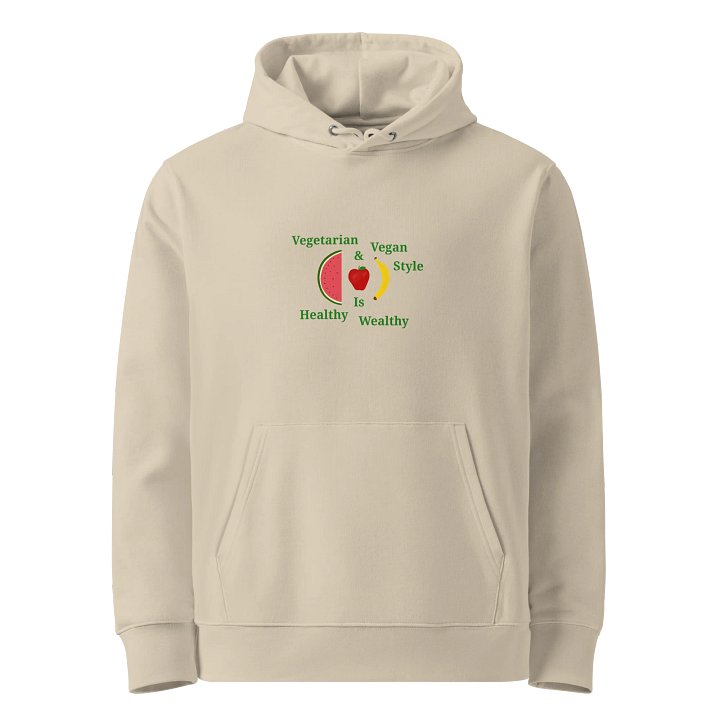 Fresh & Eco-Friendly Hoodie product image (1)