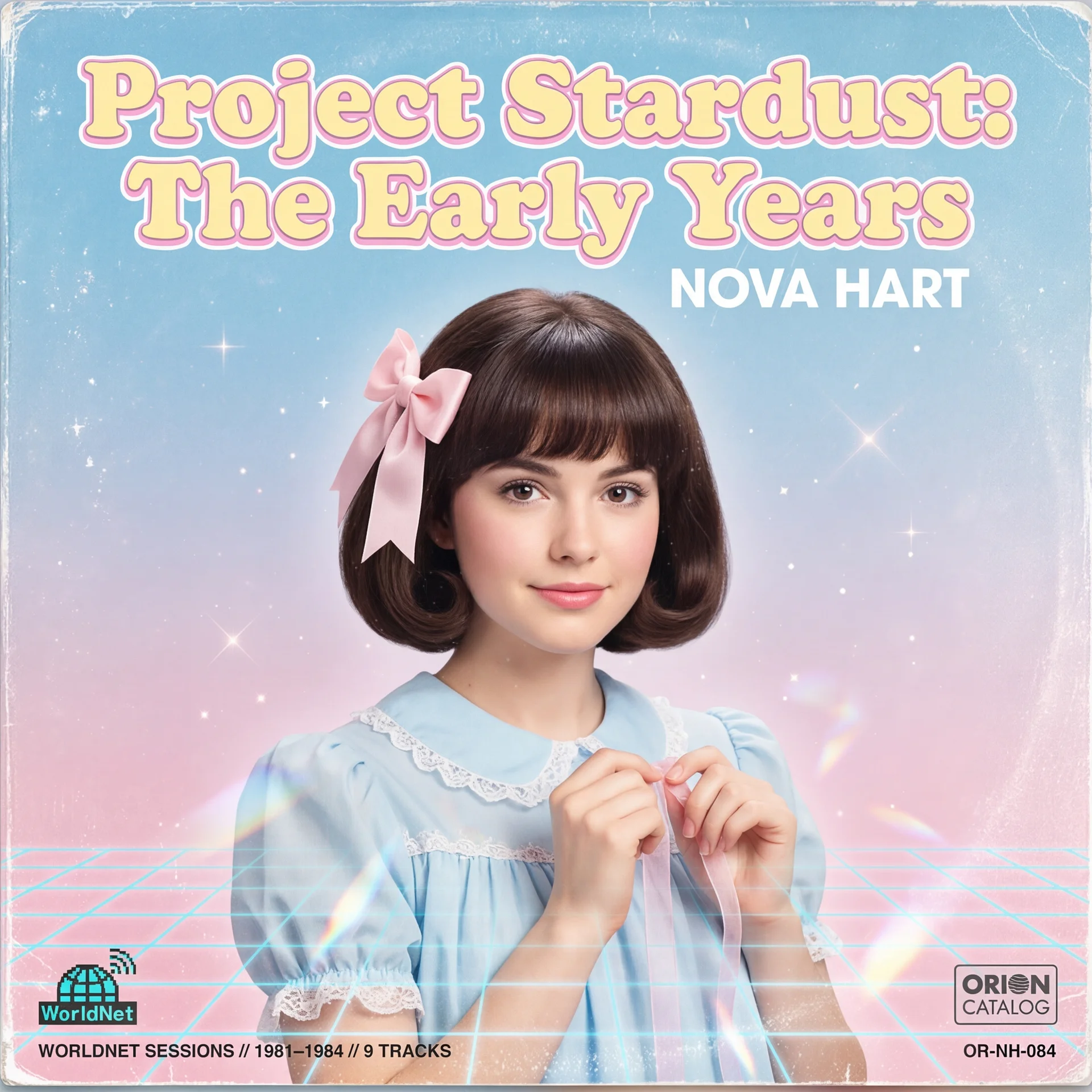 Project Stardust: The Early Years + Fanzine #2 product image (1)