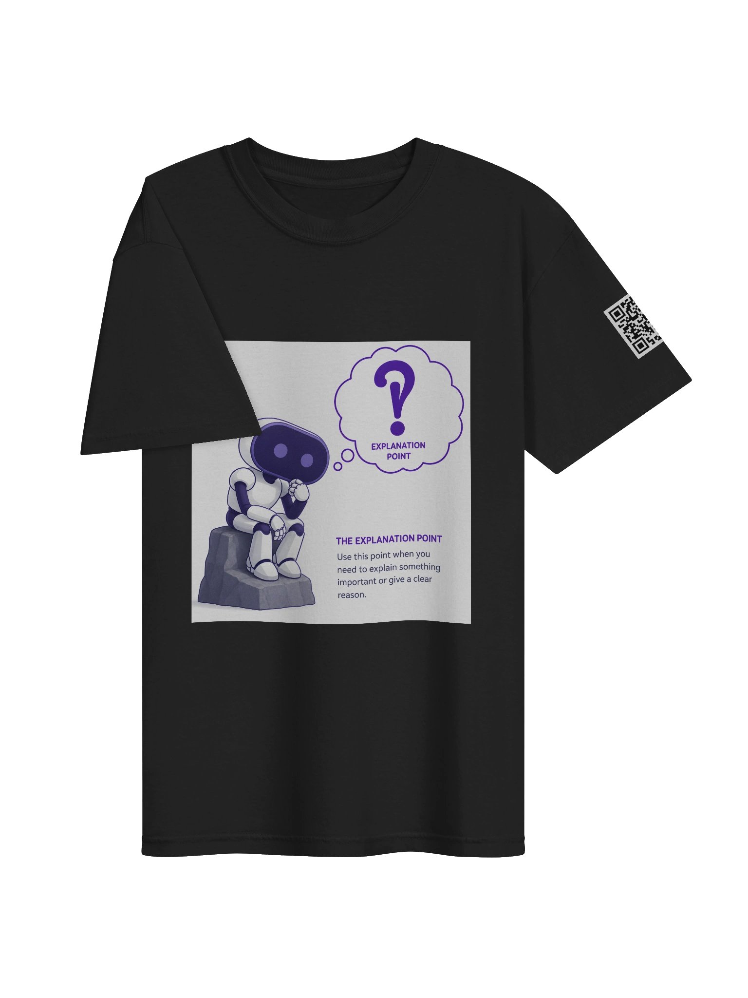 KB "Explanation Point" product image (3)