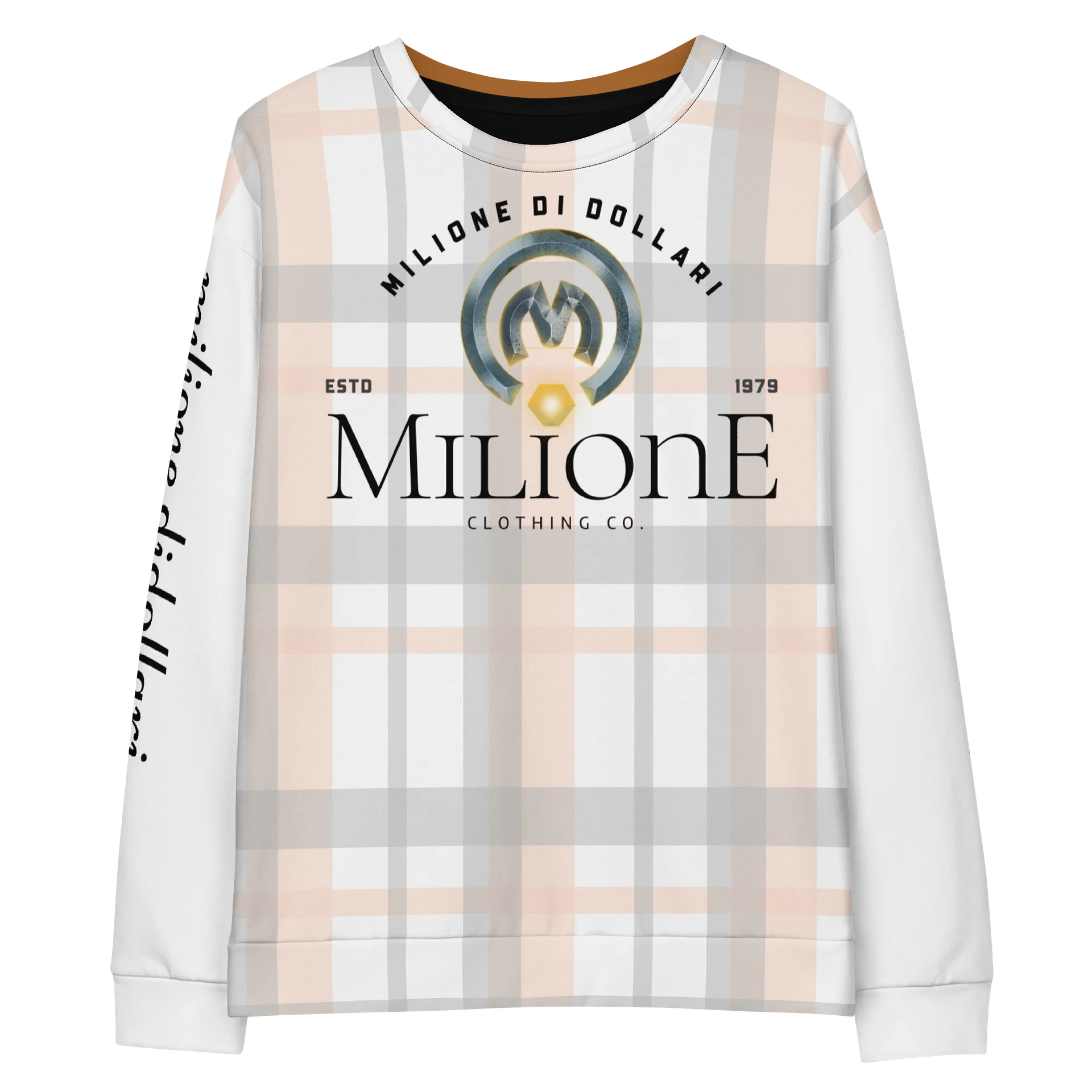 Fiery Phoenix All-Over Print Sweatshirt product image (1)