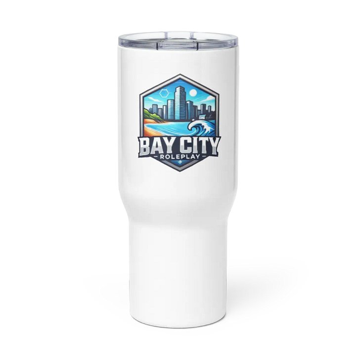 Bay City Roleplay Travel Mug product image (3)