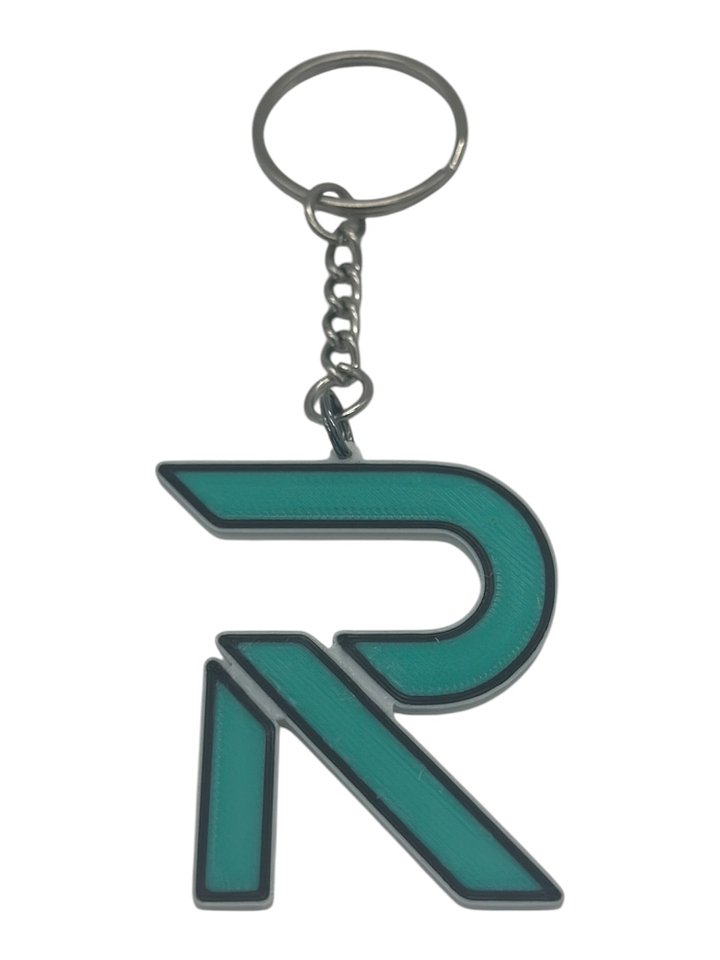 Team ReOs Keychain product image (1)