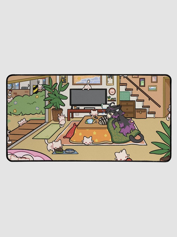 Fleshlings At Home - Deskmat product image (1)