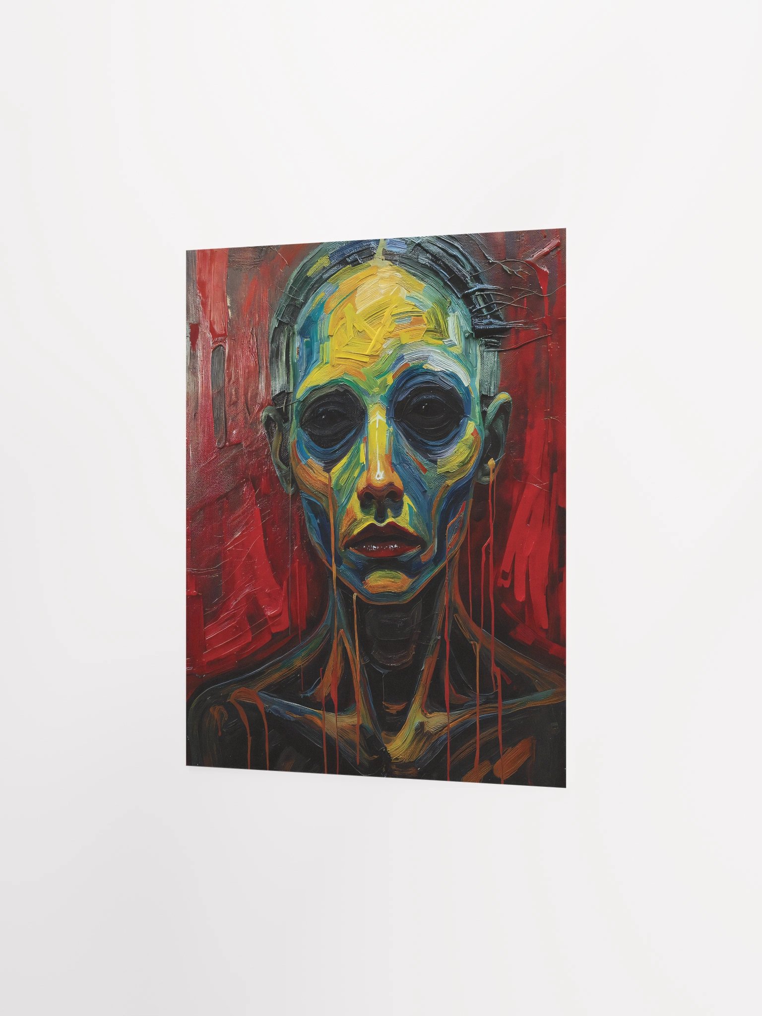 The Veil Within Matte Poster product image (11)
