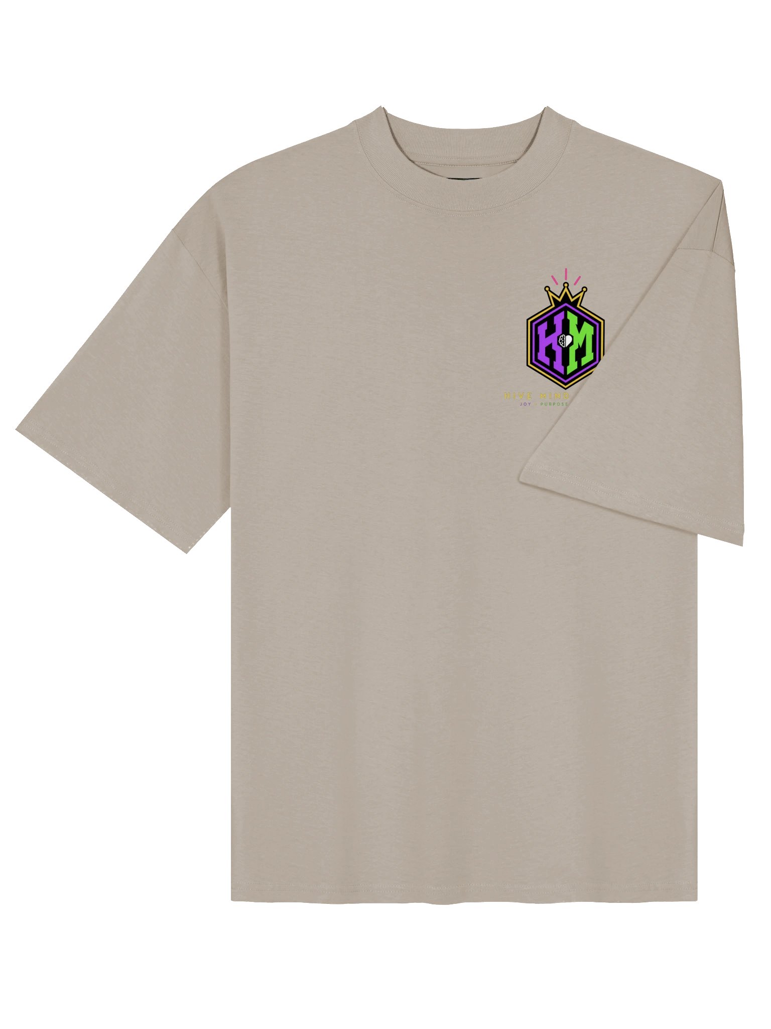 Hive Mind Apparel Community Tee product image (28)