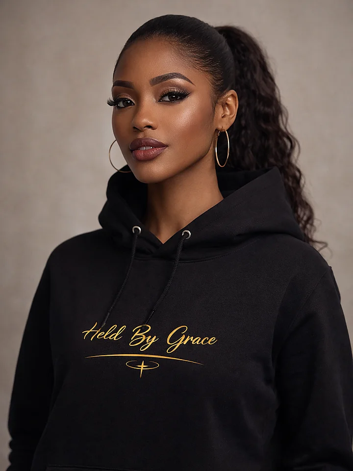 Held By Grace Hoodie product image (1)