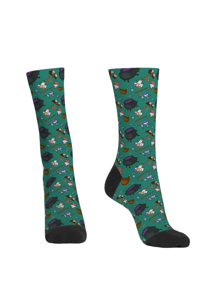 Alchemist Socks product image (2)