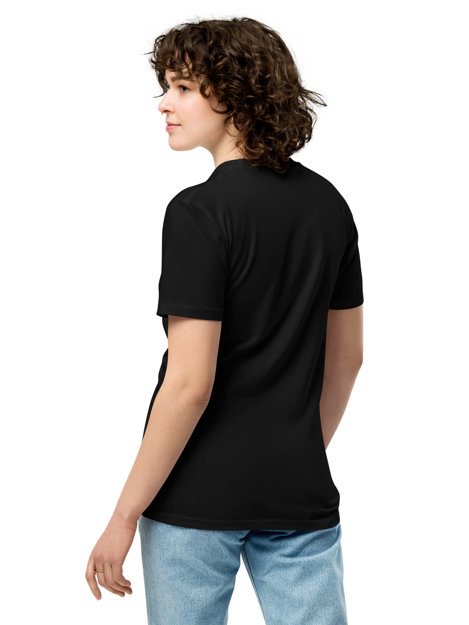 The Vines Distressed Logo Tee product image (6)
