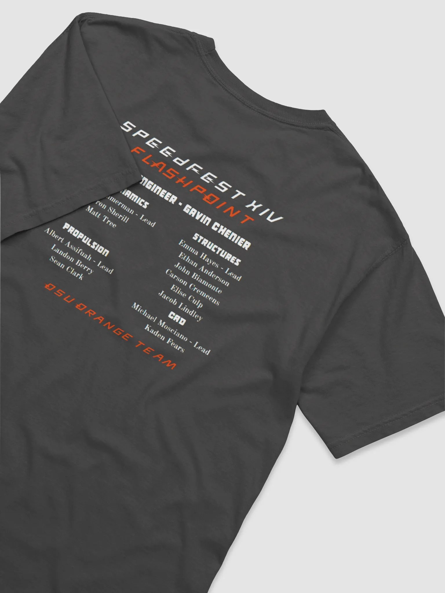 Flashpoint Team Shirt product image (26)