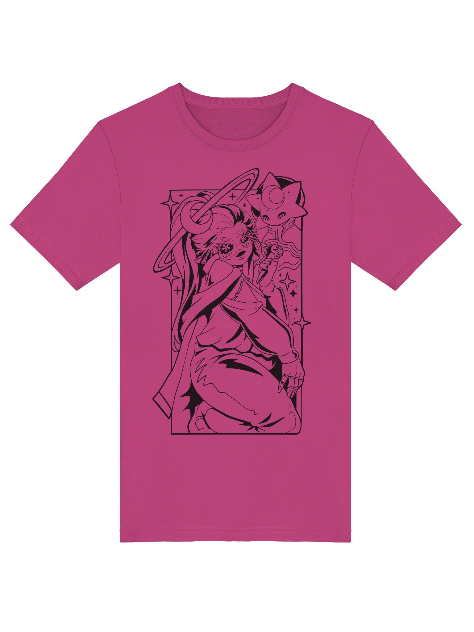 Midnight Minimalist — Bella+Canvas Supersoft T-Shirt product image (38)