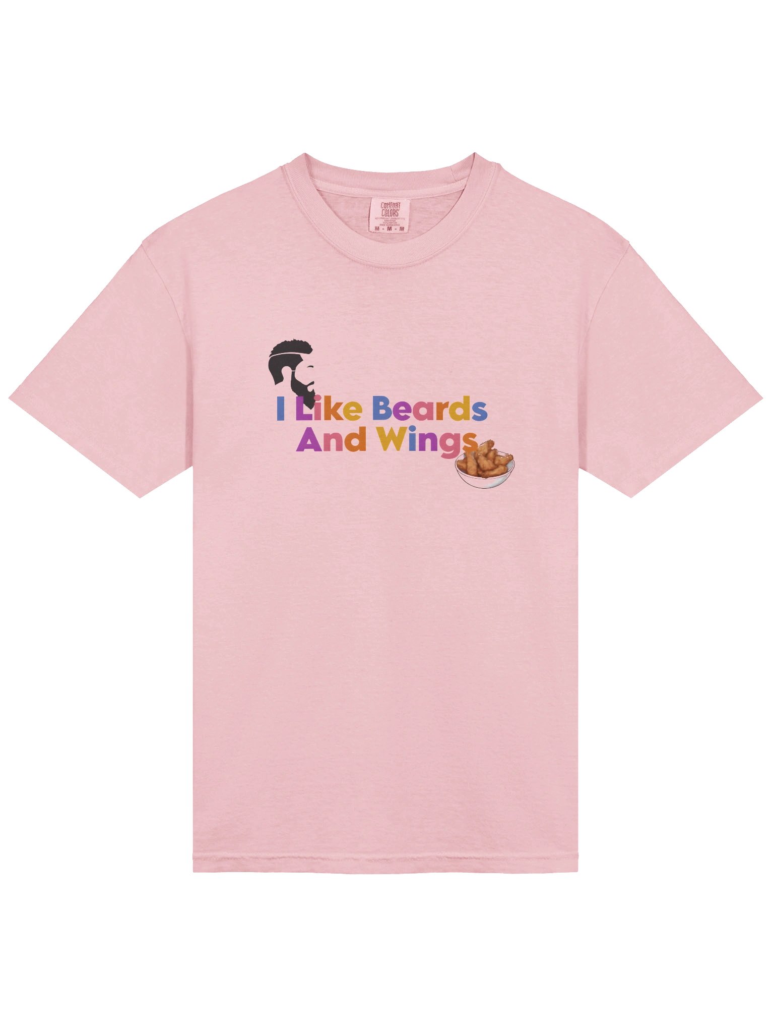 I Like Beards Shirt product image (23)