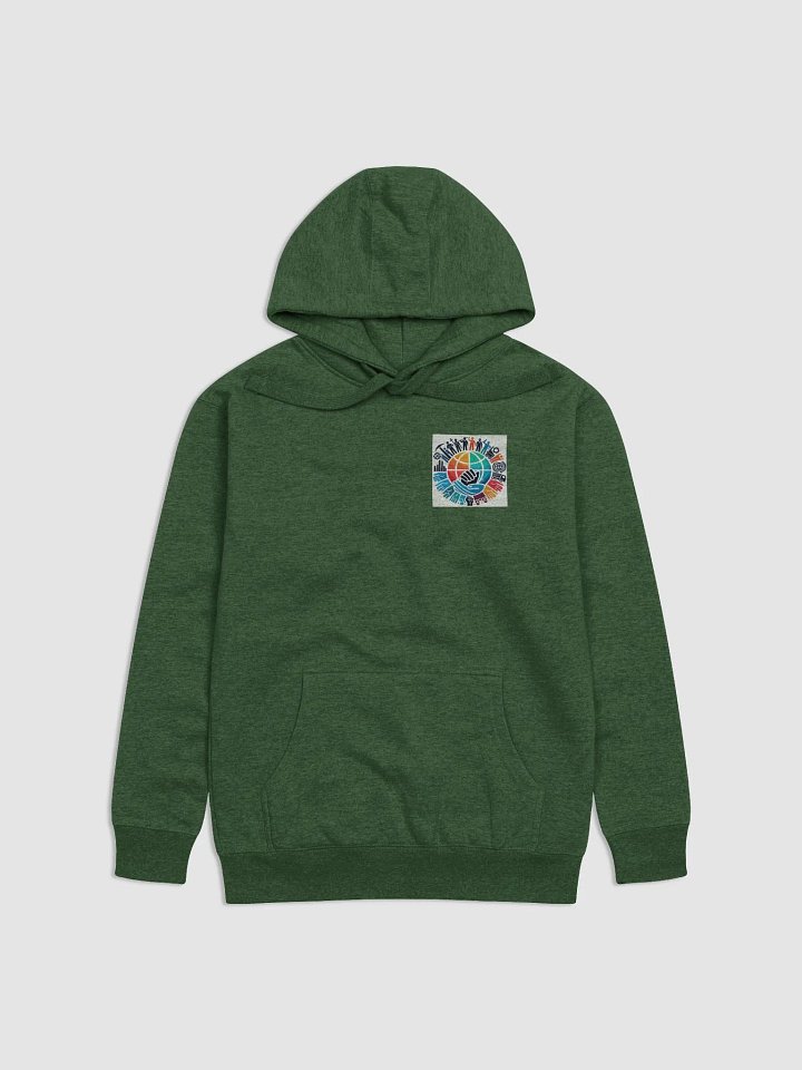Global Unity Premium Hoodie product image (4)