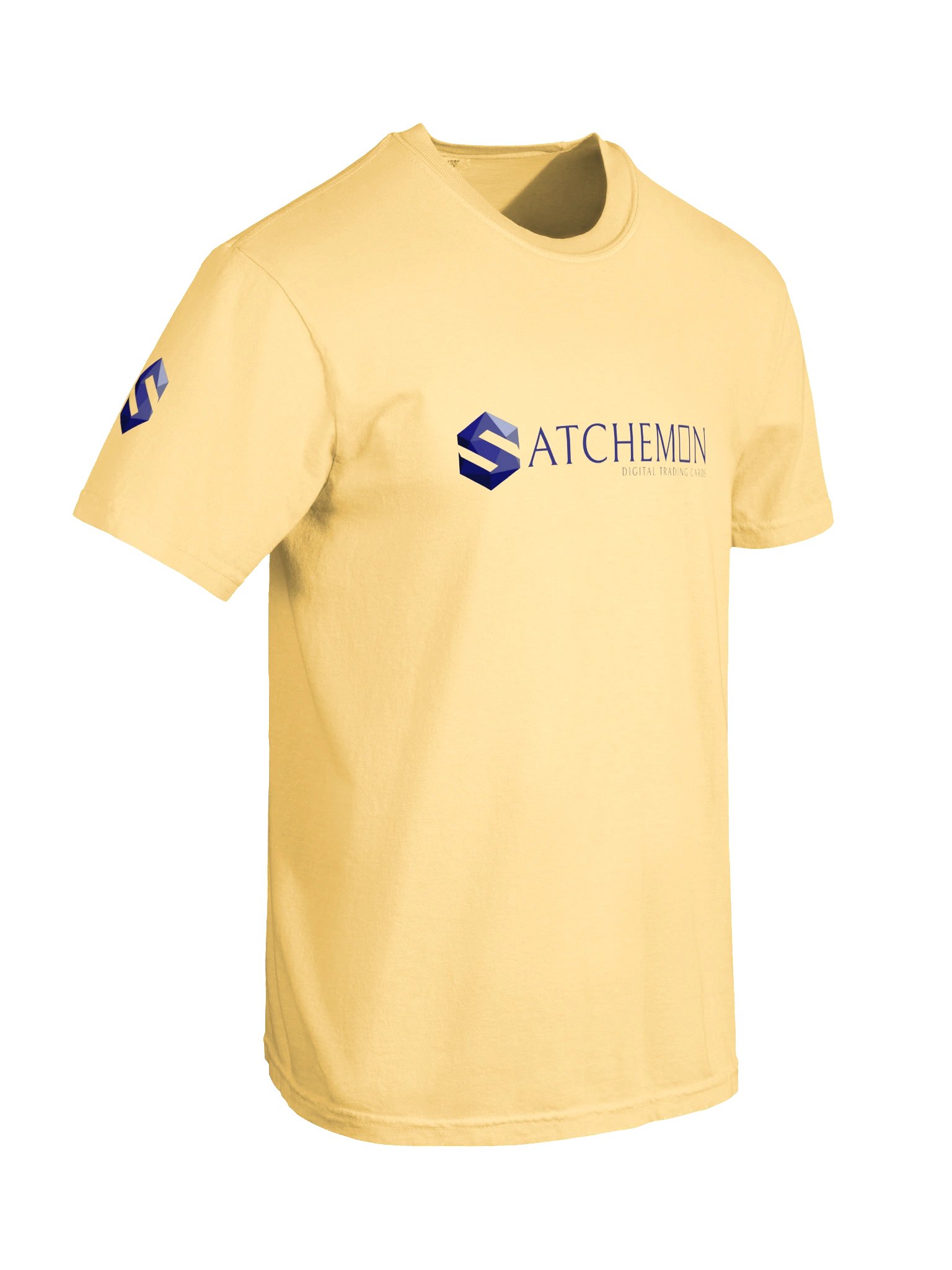 Satchemon Full Logo Tee – Light product image (72)