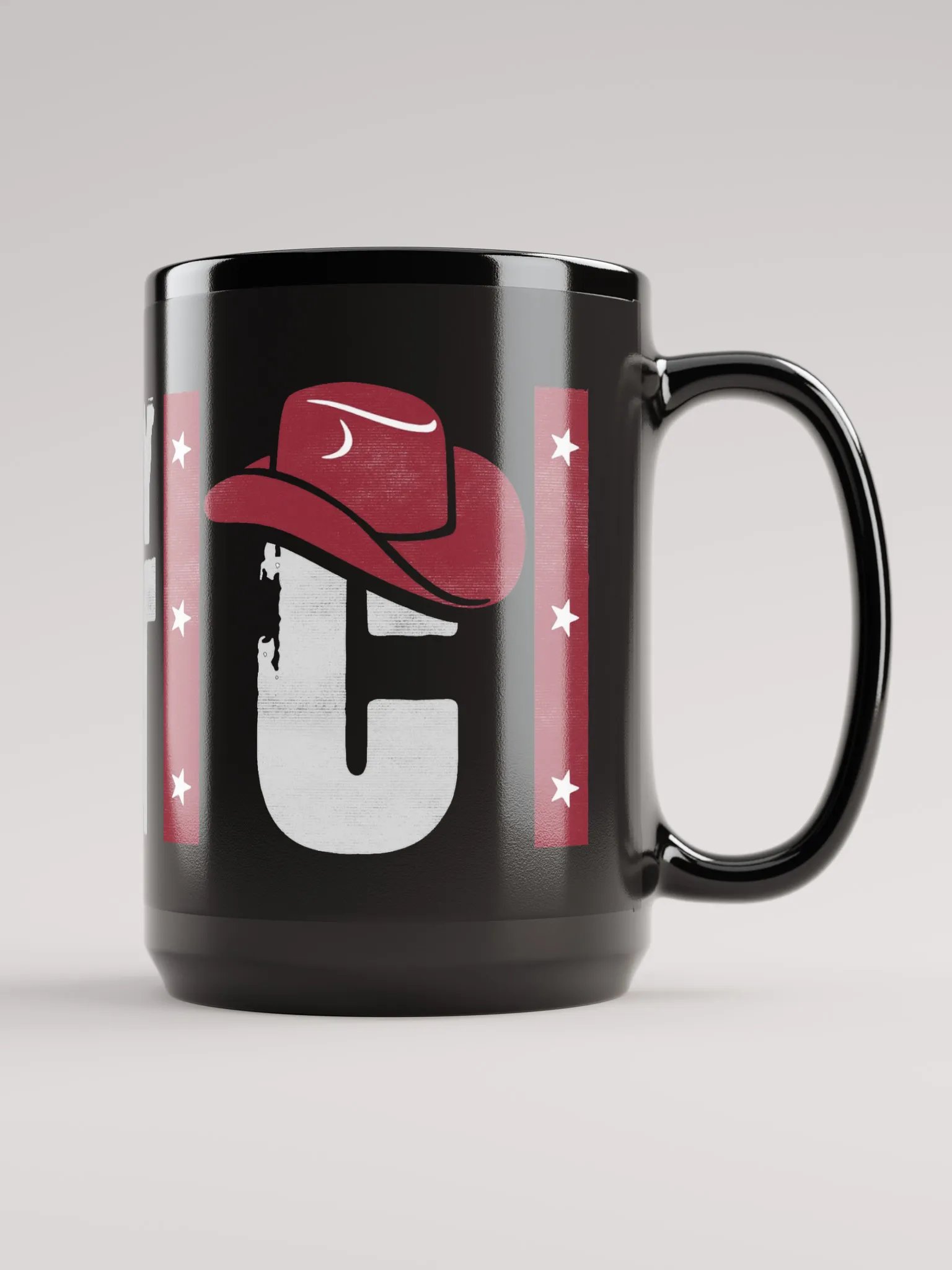 Black Logo Mug product image (1)