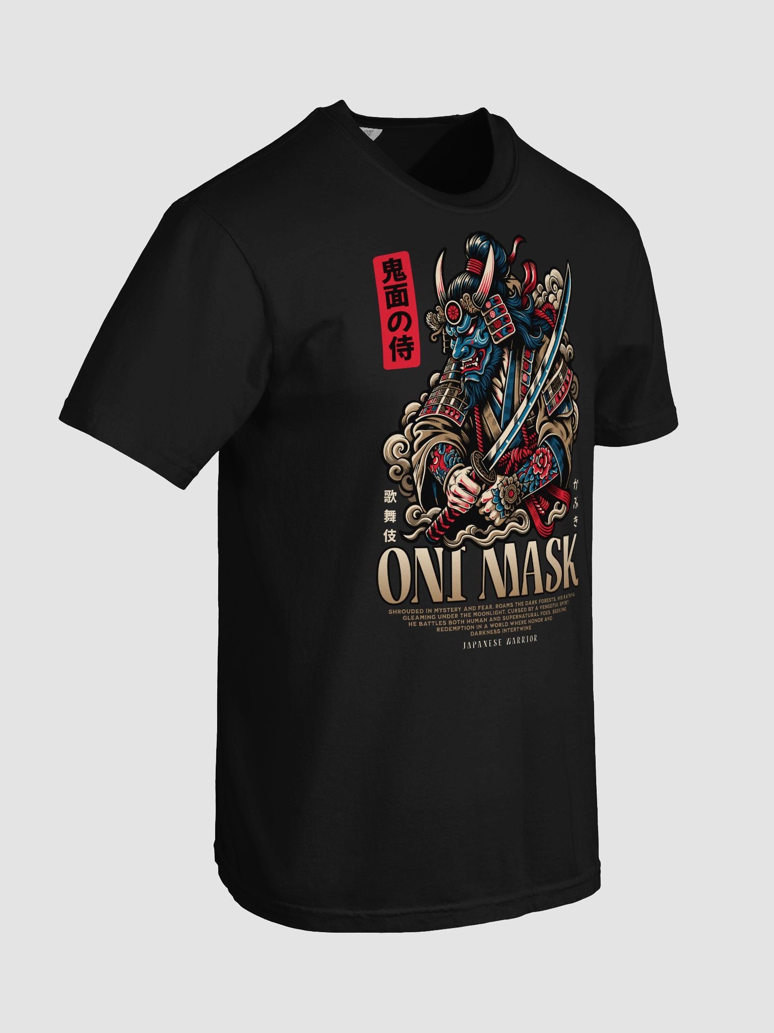 Oni Mask product image (8)
