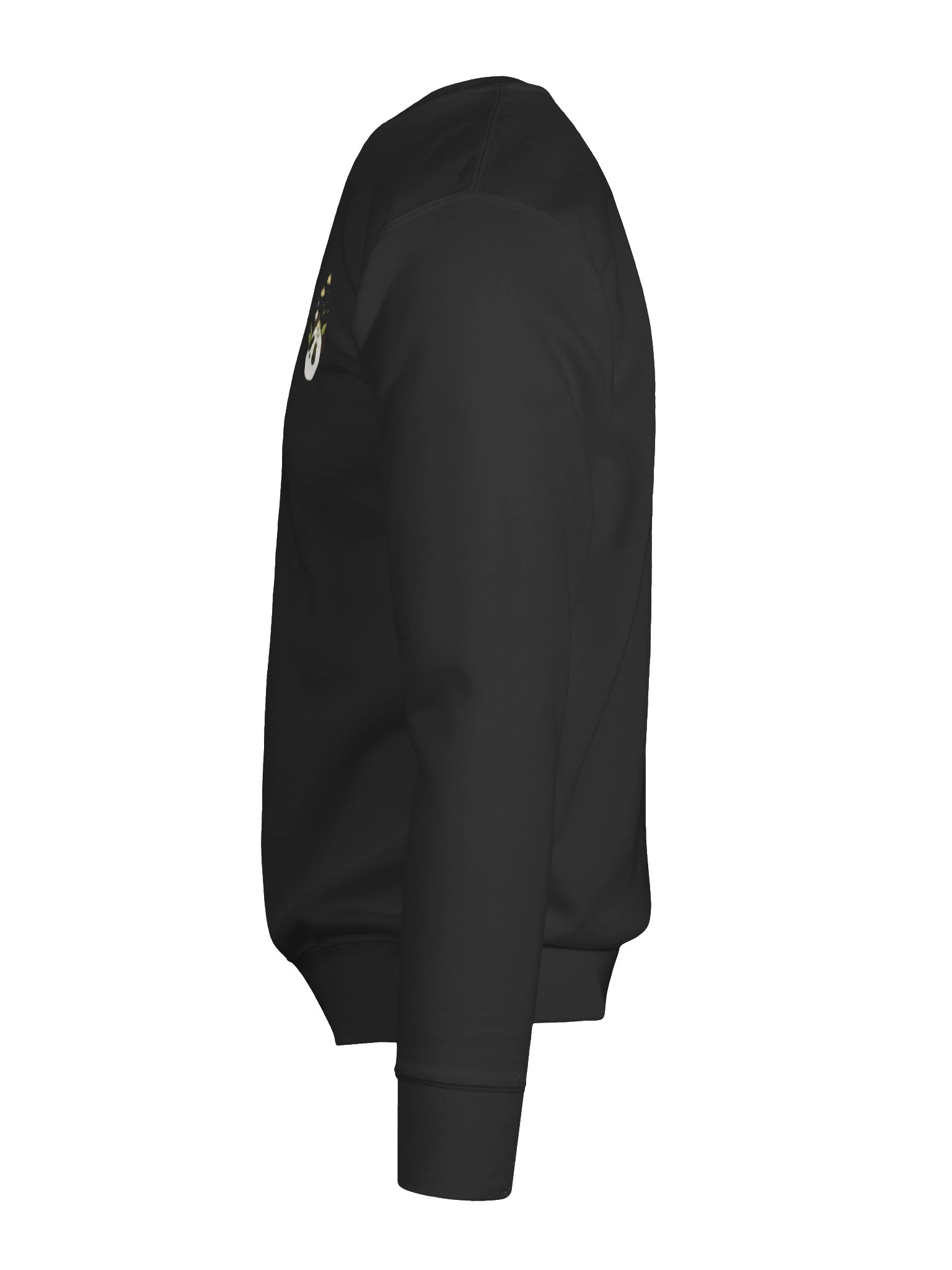 Panda Mask Unisex Sweatshirt product image (60)
